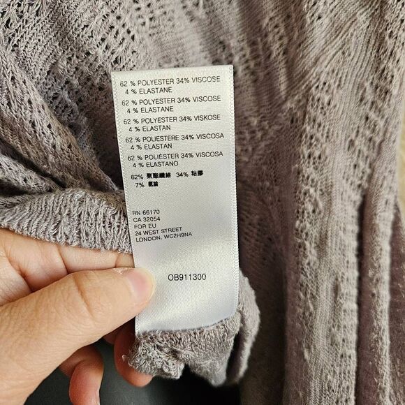 Free People Dream Girl Knit Top - Picture 7 of 9